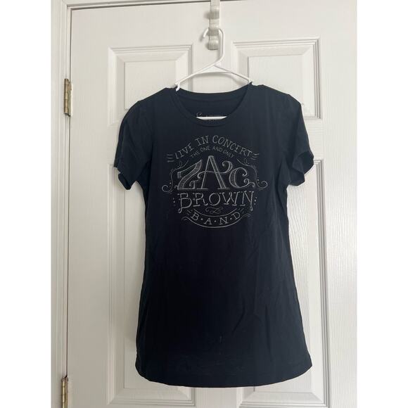Zac Brown Band 2016 Back To The Sun Tour Woman's Sz: Large - Picture 1 of 5